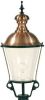 KS Verlichting Nostalgische ronde lantaarn lamp Lantern K2A 1405 online kopen