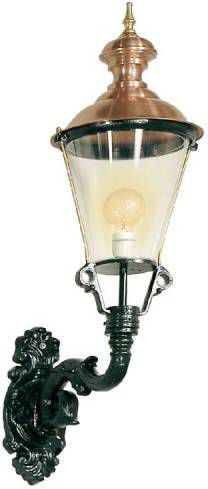 KS Verlichting Wandlamp nostalgie Volendam 1 1312