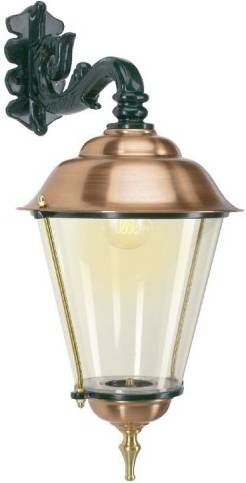 KS Verlichting Wandlamp nostalgisch Monnickendam 1311