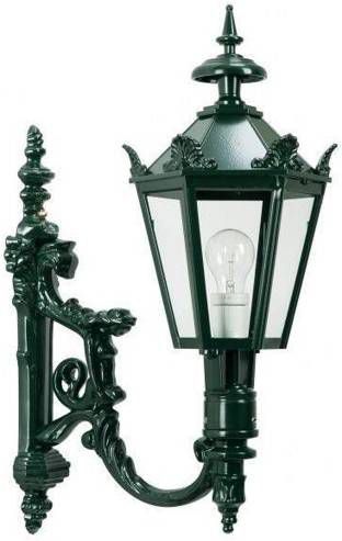Ks Verlichting Wandlamp Nostalgische Stijl Charles 1402