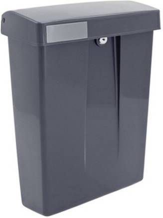 PTT brievenbus Postbox SUMMUS Lock met slot 90.490.002