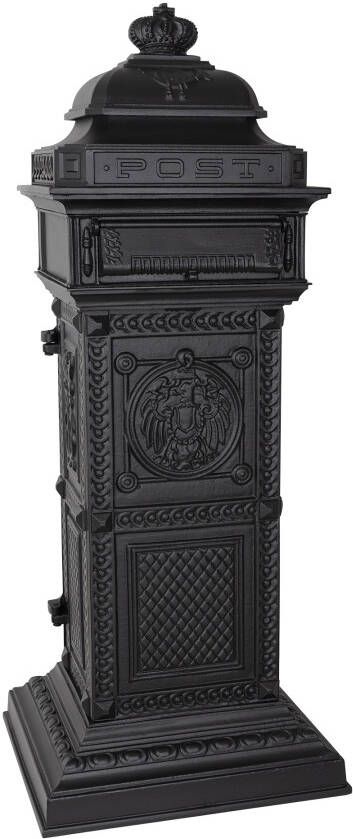 KS Verlichting B10B gigant brievenbus