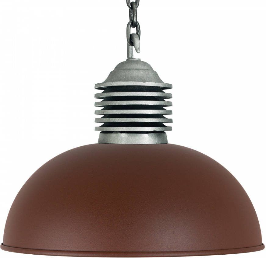 KS Verlichting Hanglamp Old Industry XXL Corten