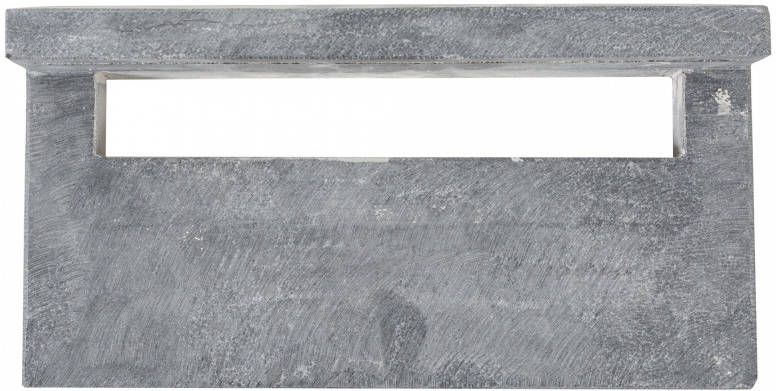 KS Verlichting Hardstenen inbouw brievenbus