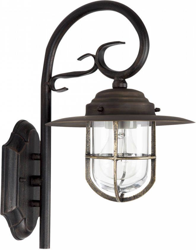 KS Verlichting Wandlamp Elzas raster