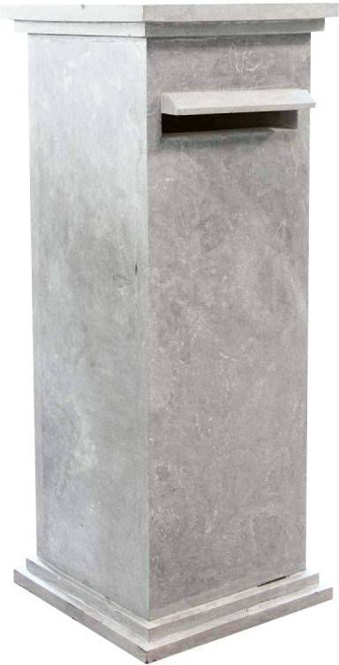 Nostalux Hardsteen brievenbus 2