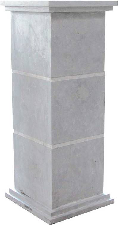 Nostalux Pilaar Hardsteen 4