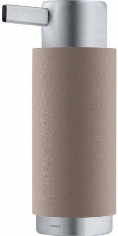 Blomus Zeepdispenser Ara Design 150 ml Geborsteld RVS