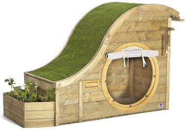 plum Discovery Nature Play Hideaway