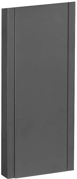 Allux 1001 Blokstatief ANTRACIET