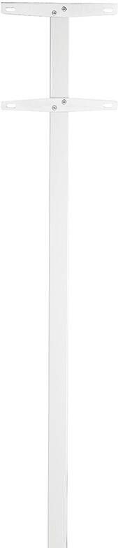 Allux 1003 Statief WIT