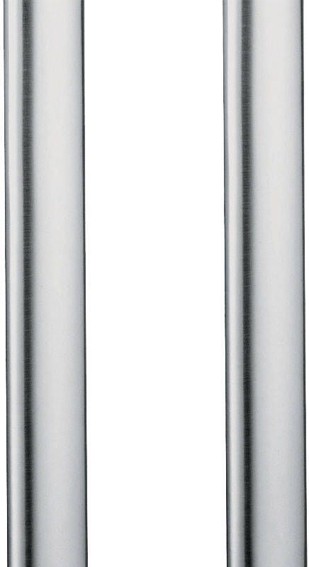 Allux 1005 Losse palen statief RVS ROND