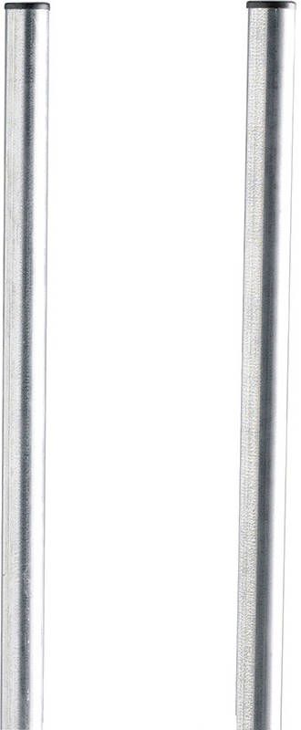 Allux 1005 Losse palen statief VERZINKT