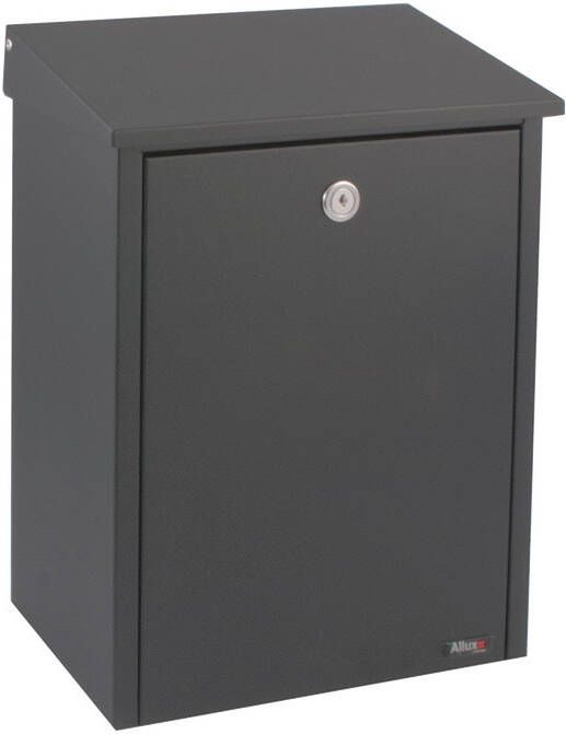 Allux 200 Antraciet brievenbus