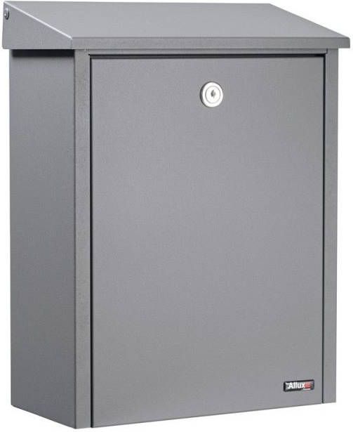Allux 200 Basaltgrijs brievenbus