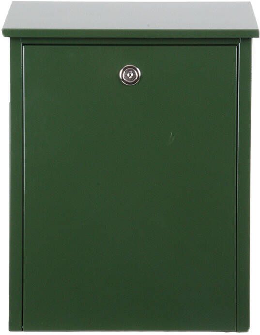 Allux 200 Groen brievenbus