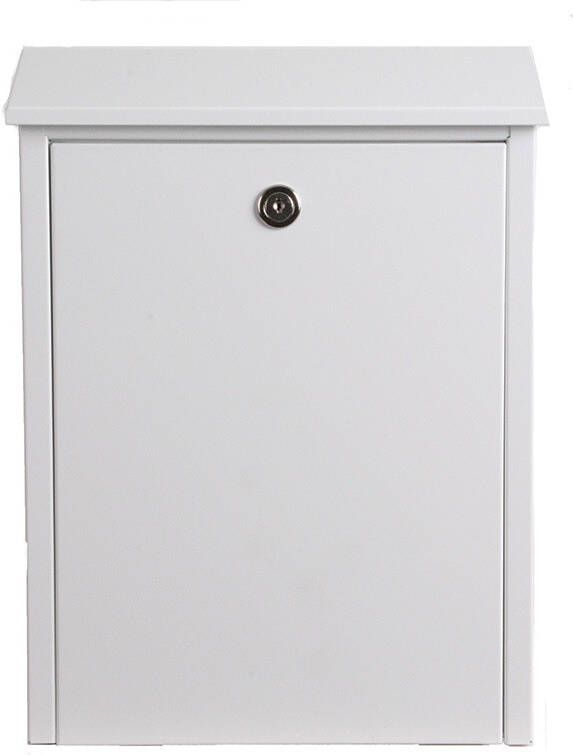 Allux 200 Wit brievenbus