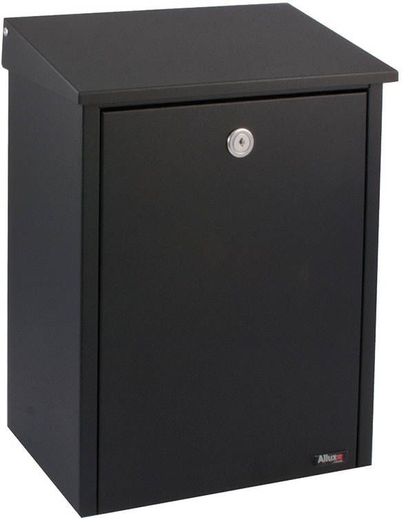 Allux 200 Zwart brievenbus