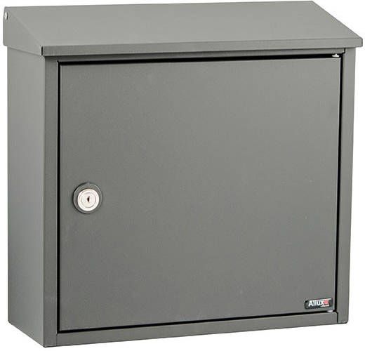 Allux 400 Antraciet brievenbus