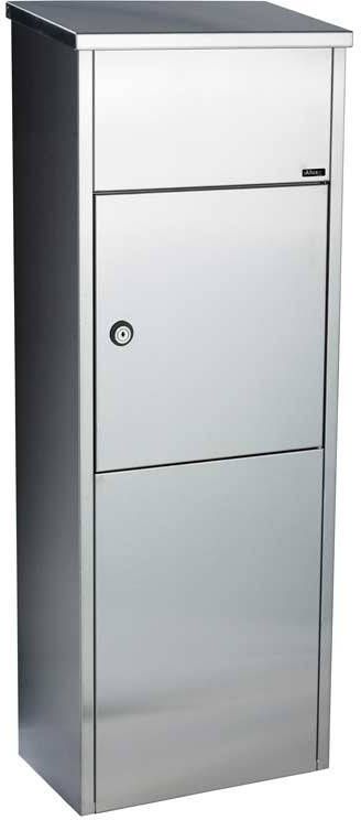 Allux 600 Roestvaststaal RUKO pakketbrievenbus