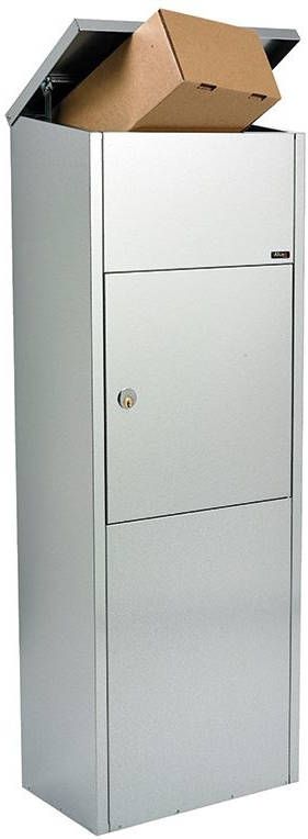 Allux 600 Verzinkt pakketbrievenbus