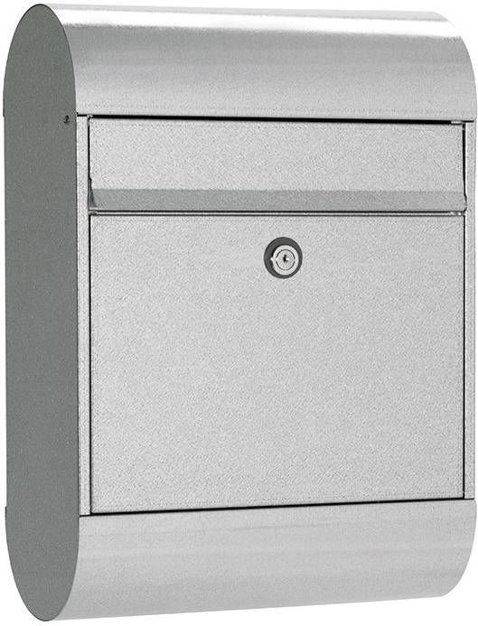 Allux 6000 Verzinkt brievenbus