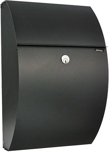 Allux 7000 Zwart brievenbus