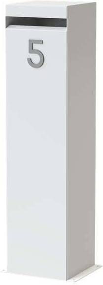 Tuinvoordeel Hacon aluminium brievenbus