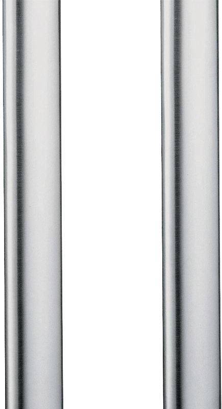 Stoer! Roestvaststaal statief